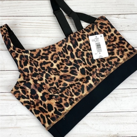Natori Leopard Print Bra - Picture 9 of 10